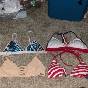 Bikini suit tops - 5$ each